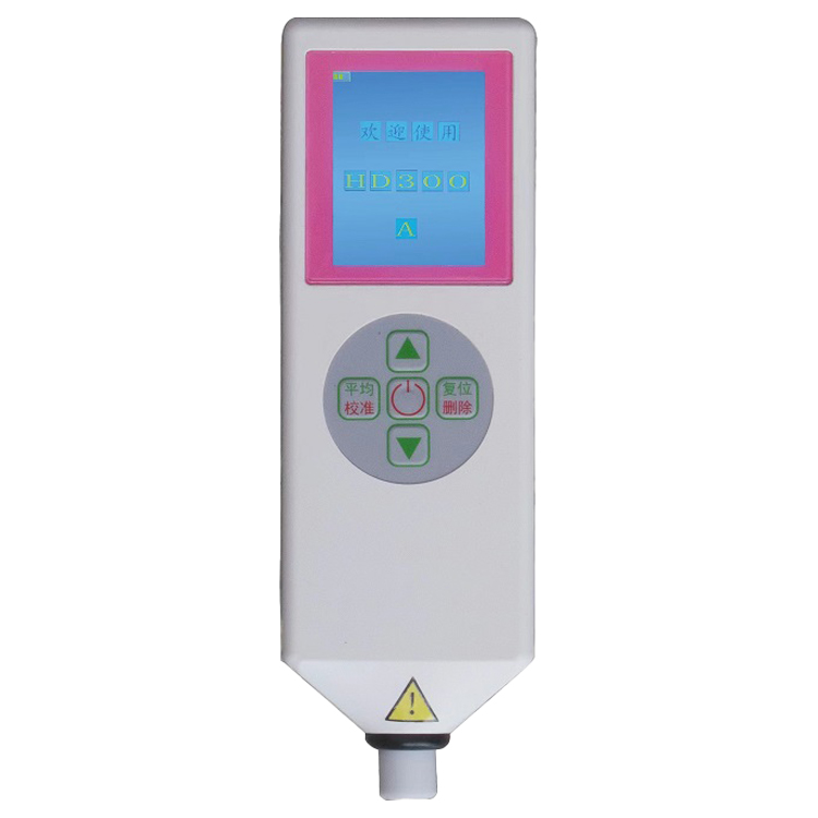 品牌经皮黄疸仪HD300系列检测原理及功能特点(图4)