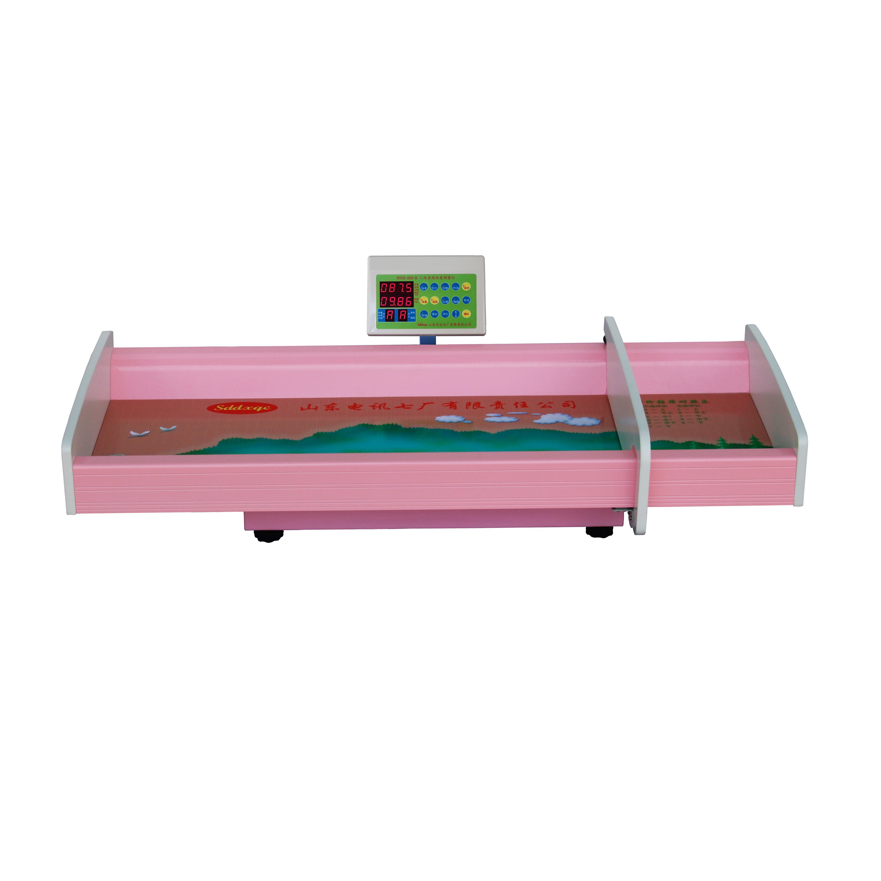 婴幼儿身高和体重的测量方法(图1)